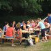 Opekačka s rodičmi ZŠ 2017